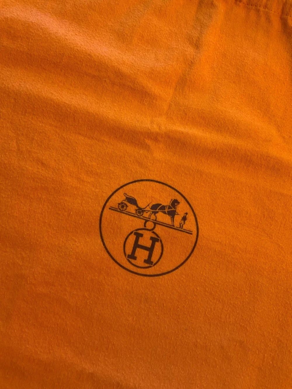 Hermes Vintage Dust Bag 17” x 14.5” - Picture 2 of 5